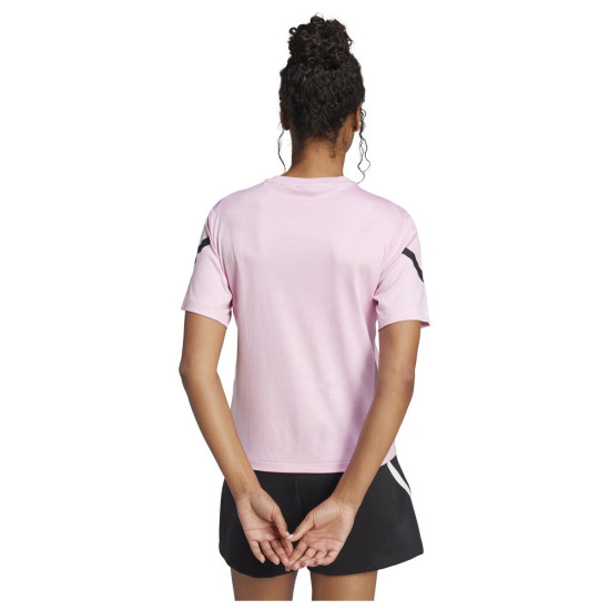 Adidas Γυναικεία κοντομάνικη μπλούζα Z.N.E. Tee